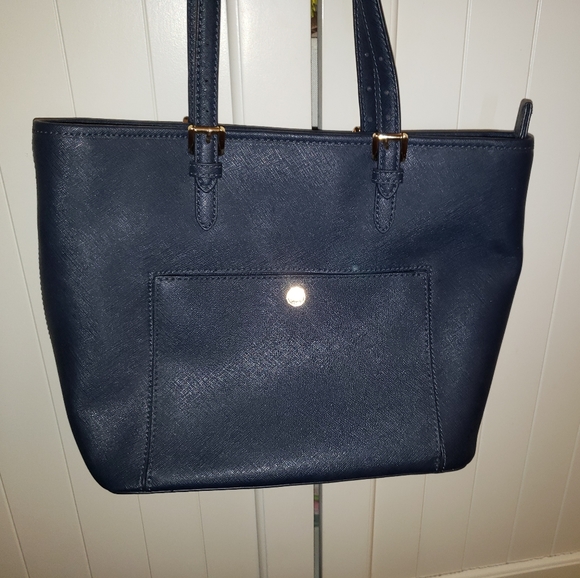 Michael Kors saffiano leather bag - Picture 1 of 4